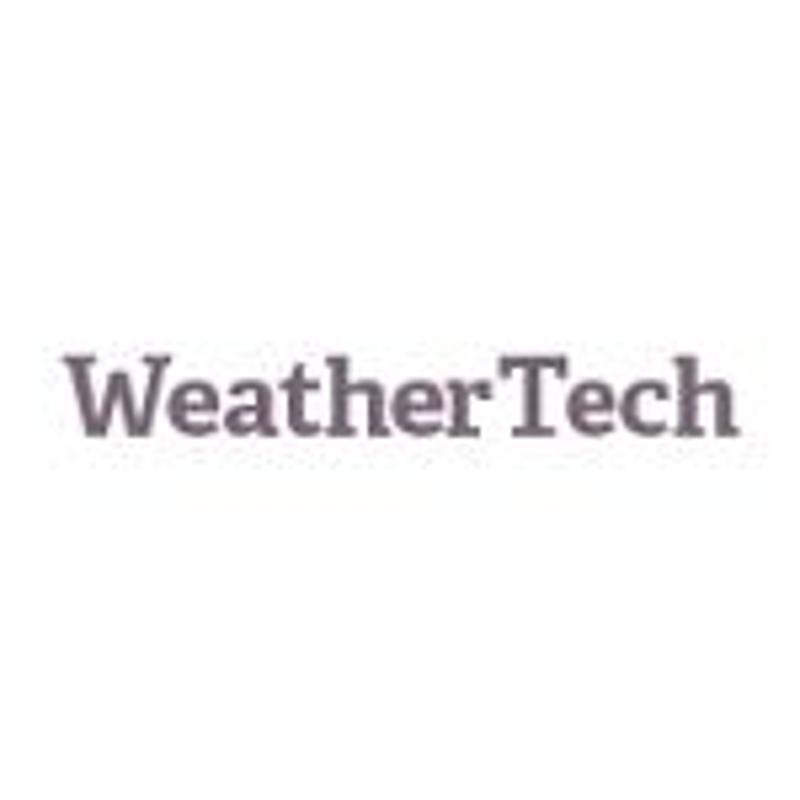 WeatherTech Coupons
