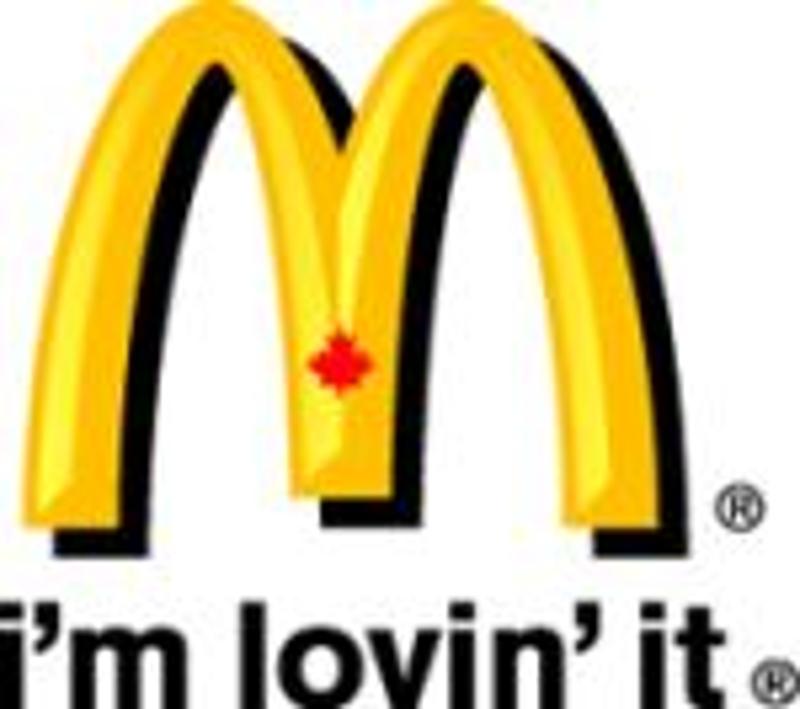 McDonalds Canada Coupons
