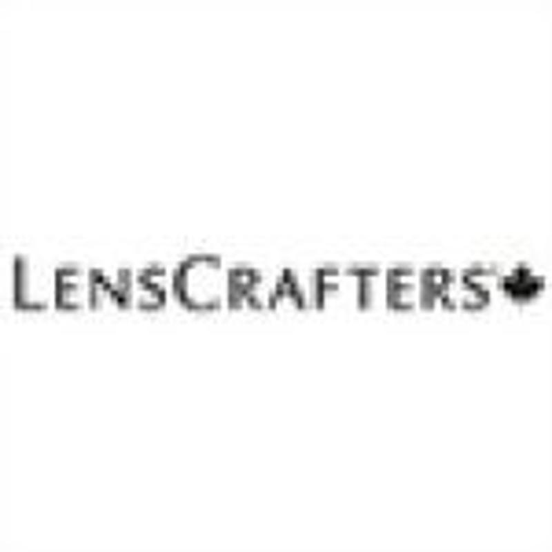 LensCrafters Canada Coupons