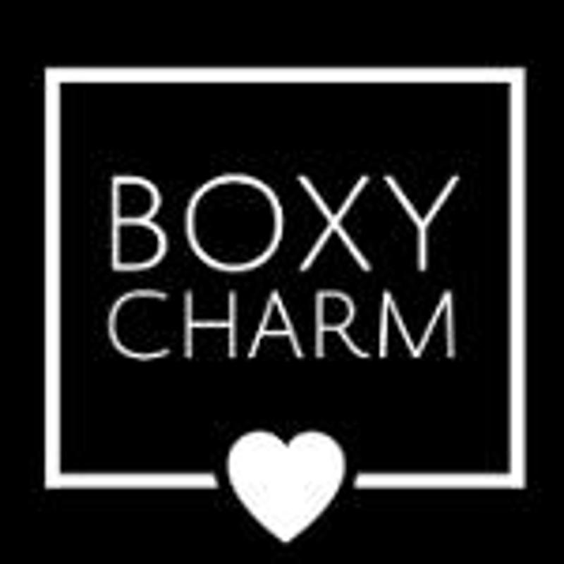 BoxyCharm Coupons