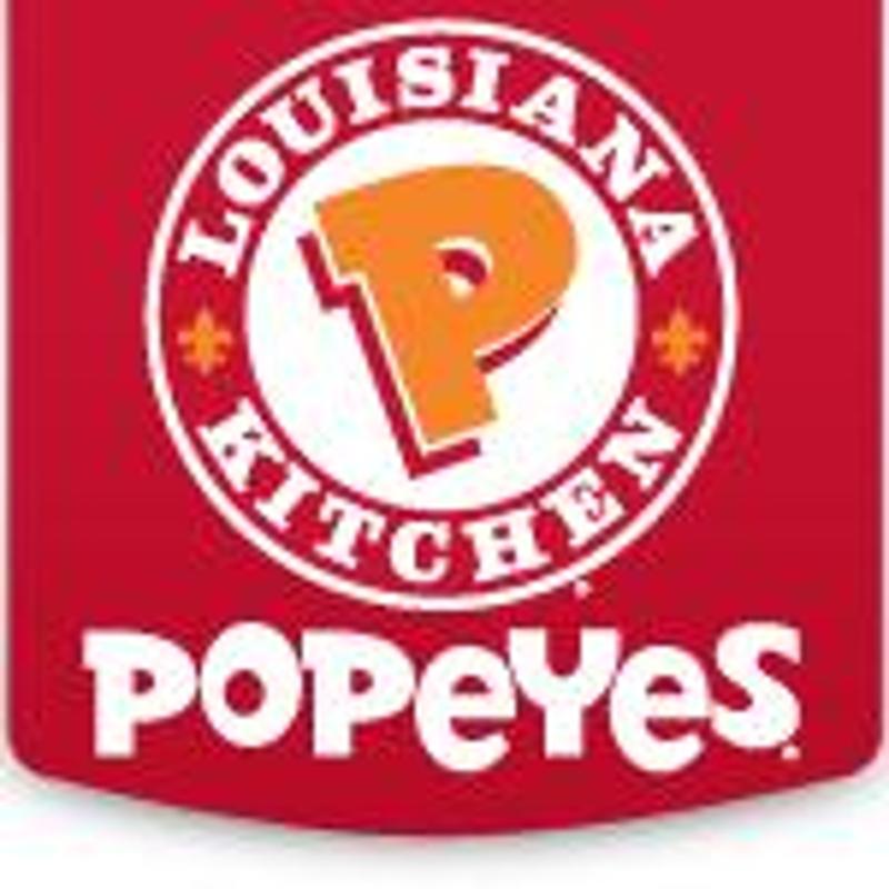 Popeyes Canada Coupons