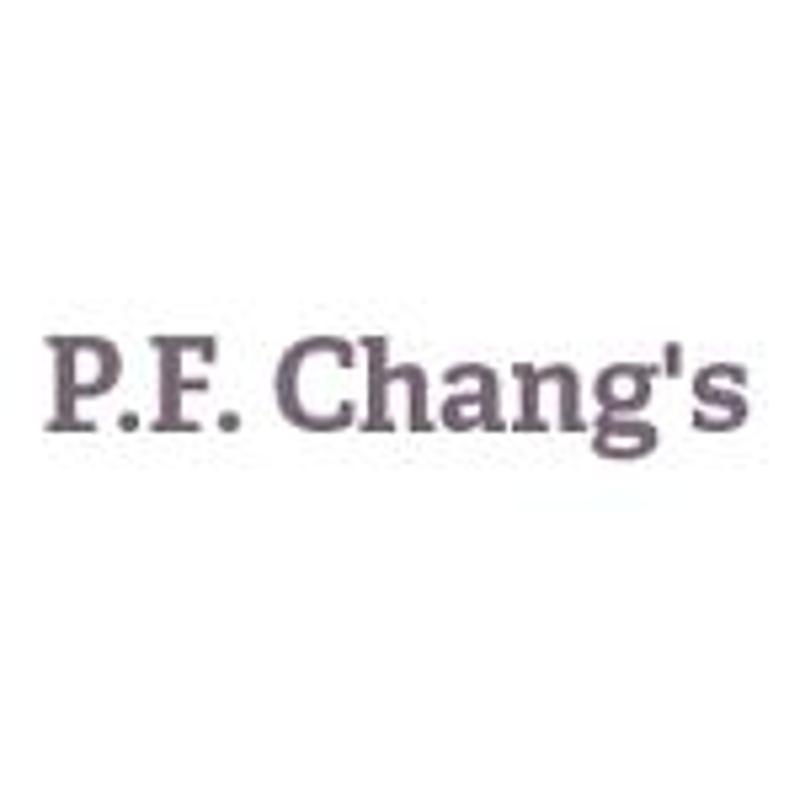 PF Changs Coupons