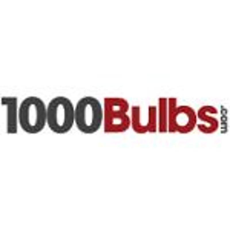 1000 Bulbs Coupons