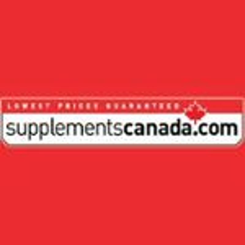Supplements Canada Coupons