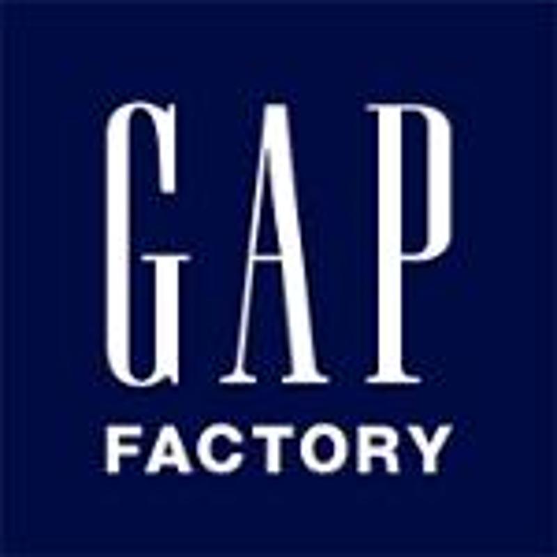 Gap Factory Outlet Coupons